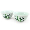 2 Piece Large Japanese Noodle Bowl Set ~ 41 Ounce