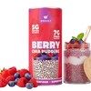 BREKKY Chia Pudding Berry - Chia Seeds High Fibre for