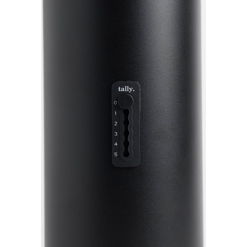 Tally Silicone Hydration Tracker (Adhesive Tracking Accessory adheres to Any