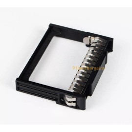 Unbranded LOT OF 10, HP Hard Drive Black Filler 2.5 INCH SFF HP DL360P DL380P 652991-001