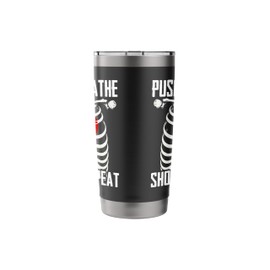 CPR Instructor & Paramedic CPR Trainer For EMT Training Stainless Steel Insulated Tumbler