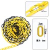 Anopono Plastic Chain, No Parking, No Entry, Sorting Induction, Corrosion