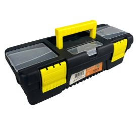BIN Buddy Small Tool Box | 11" x 4" x 3 1/8" | Multipurpose Storage | Craft,...