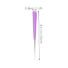 Hohopeti Bead Tools Kit 4pcs Bead Reamer Tool DIY Hand