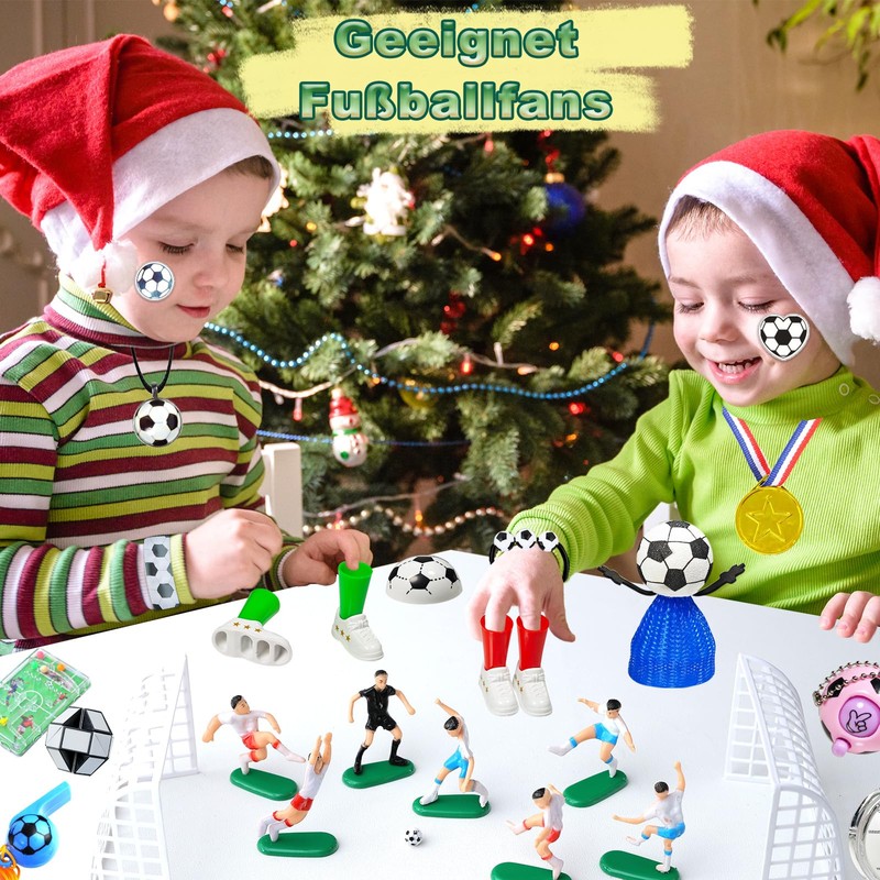 Football Advent Calendar