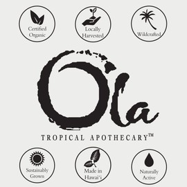 Tropical Apothecary Ola Rainforest Scented Deep Sea Mist - 2 Fl Oz