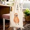 Mr. & Mrs. Panda Tote Bag Sloth Satisfied - Gift,
