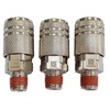 COSMOSTAR Industries Steel 1/4" FNPT Air Coupler 3 Pieces -