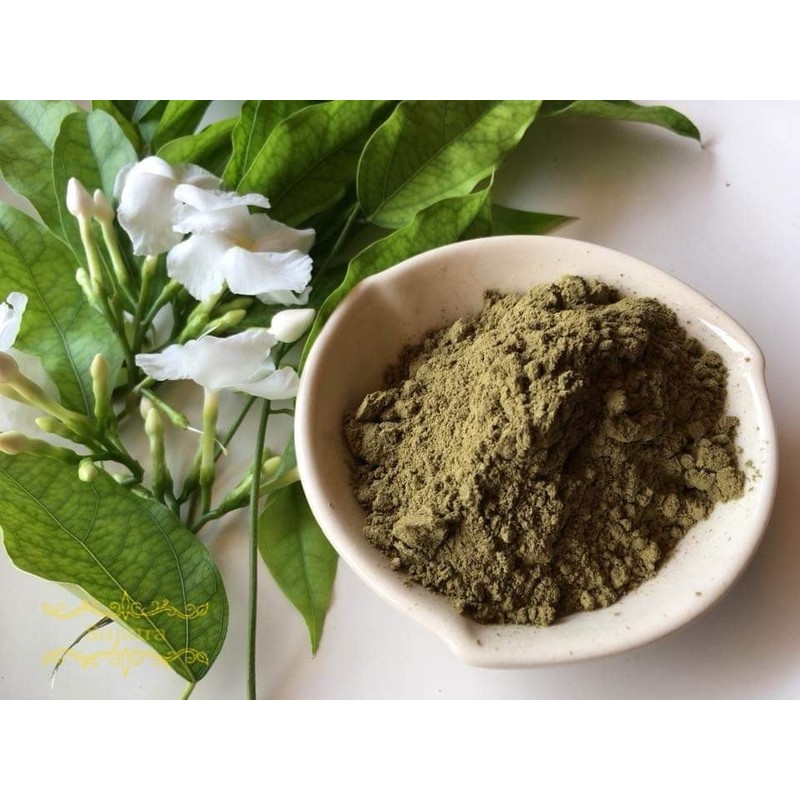 generic (Pack of 2) Dried Yanang leaves ground into powder
