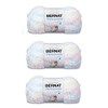 Bernat Pipsqueak Yarn (3-Pack) Baby Baby Print 162059-59306