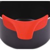 Burwells Red Pouring Spout Utensil Pot Attachment - Makes For