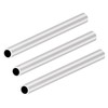 LAVMHAB 6063 Aluminium Round Tube 16 mm x 12 mm