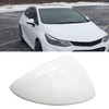 EATAKWARD White Side Mirror Cap Replacement, Mirror Cap Trim Housing