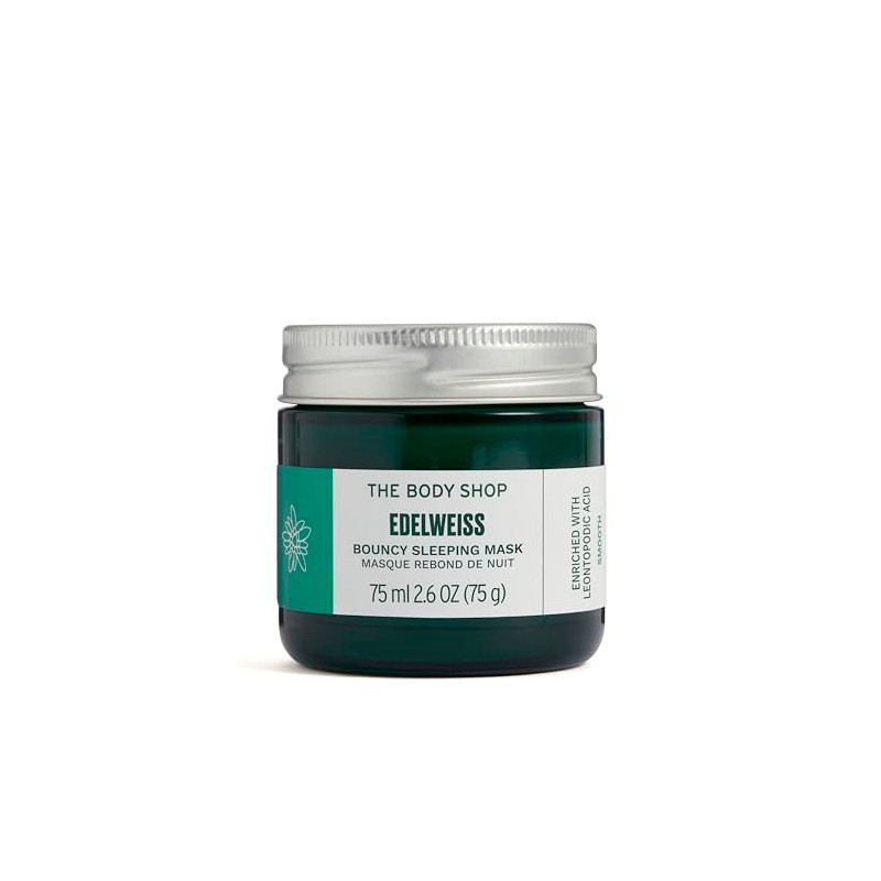 EDELWEISS bouncy sleeping mask 75ml