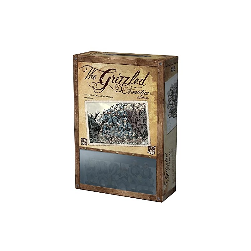 CMON The Grizzled: Armistice Edition (GRZ003)