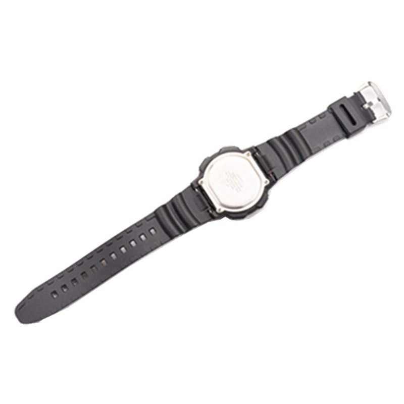 Rubber Watch Band PU Strap Watch Belt Compatible For Casio