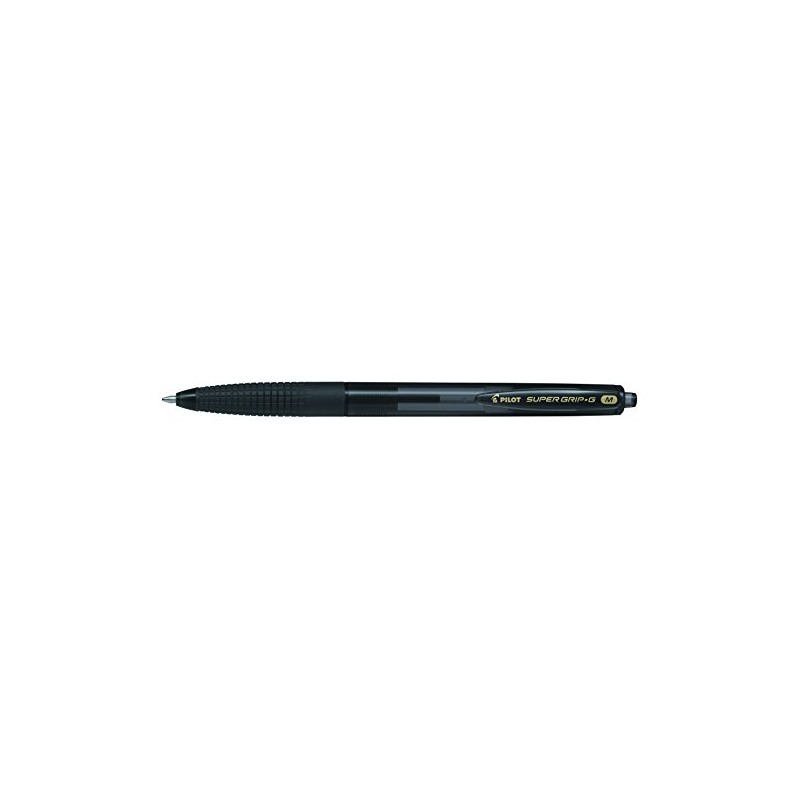 Pilot nsggn Ballpoint Pen – Black