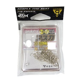 Gamakatsu Single Hook The Box A1 Asuka No. 4 105 Champagne Gold 67026