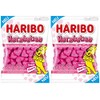 Haribo Herzbeben Sweet Cherry Gummy Candy 2-Pack (2 x 160g)