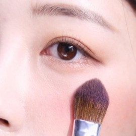 Philimili Filimili Point Blusher Brush 885, 1 piece / 필리밀리 포인트 블러셔 브러시 885, 1개