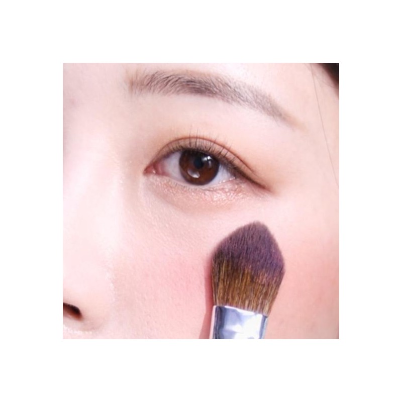 Philimili Filimili Point Blusher Brush 885, 1 piece / 필리밀리
