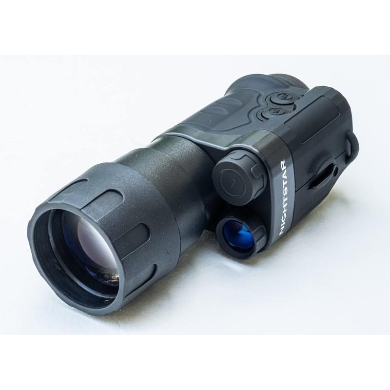 NightStar 8x50 Digital Night Vision Monocular, Black, NS41850