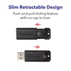 Verbatim PinStripe USB Flash Drive 16 gb