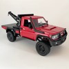 HLSFWDRIVE MN82T RC Crawler 1/12 RC Truck with Crane Hook