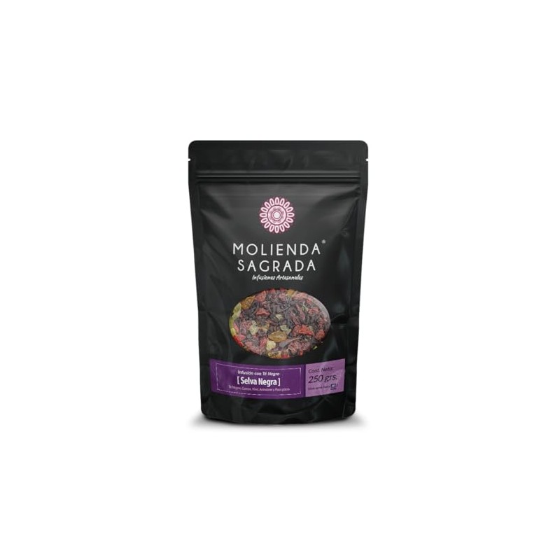 Molienda Sagrada, Infusión con frutas, infusión con kiwi, infusión con