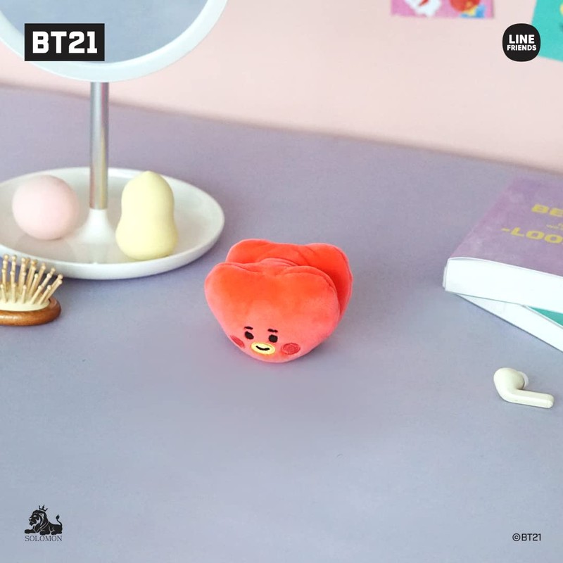 Solomon Shoji BT21-HWC-TT Alligator Clip (TATA) WANI HAIR CLIP Hair