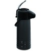 Update International Plastic Val-U-Air Glass Lined Regular Coffee Air Pot,