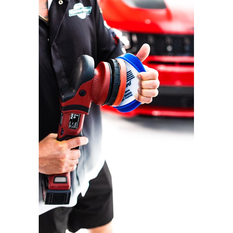 Buff and Shine - EdgeGuard Foam Buffing Kit - Multicolor