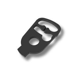 Replacement Armrest Index Plate Compatible with Herman Miller Aeron