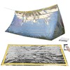 Semptec Urban Survival Technology Emergency Tent: Survival Kit with Emergency