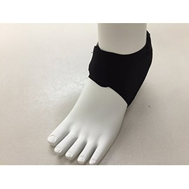 Heel Cushion (Left, Right, Unisex 2 Pack of) Medium Upper Circumference of 20 cm ~ 22 cm