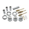 DANCO Bathtub and Shower 3-Handle Remodel/Rebuild Trim Kit for Gerber