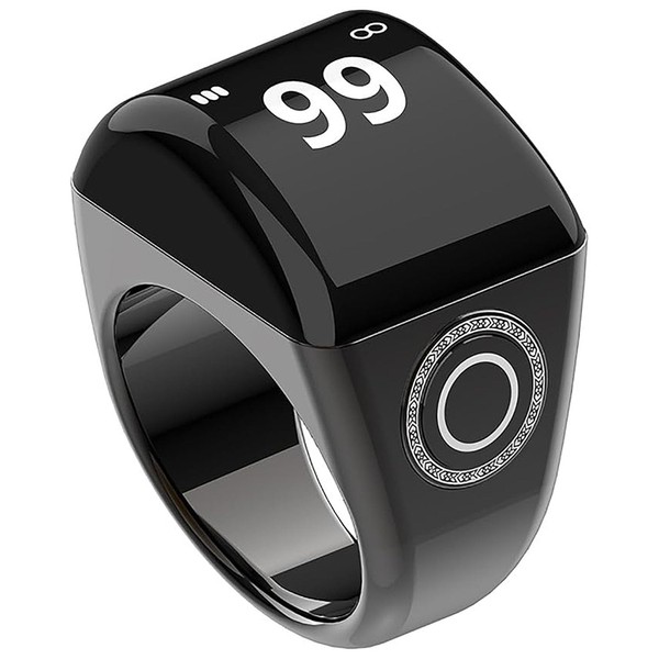 GOOMAND Smart Counter, Mini 0.49" LCD Digital Display Tally Counter,