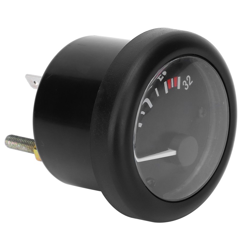 Battery Voltmeter Digital Pointer Unit Voltage Gauge Mechanical Manometer DC