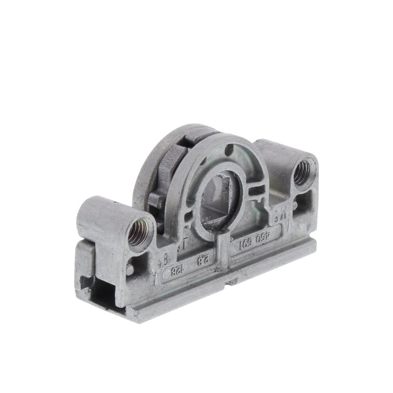 ROTO Worm Housing Gear Lock NT Silver Screwable with ToniTec