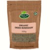 Organic Dried Rosemary 500g by Hatton Hill Organic | Aromatic