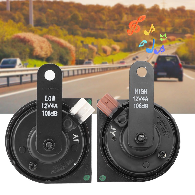 Auto Speakers Tweeter / Woofer Stereo Audio Fit for Honda