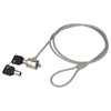 vhbw Kensington Lock for Laptop Notebook - Cable Lock with
