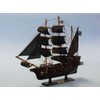 Blackbeard's Queen Anne's Revenge 20" - Wooden Pirate Ship -