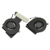 CPU GPU Fan Replacement for HP for OMEN 15 Dc