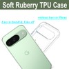 Unov Case Compatible with Pixel 9 Pixel 9 Pro Case