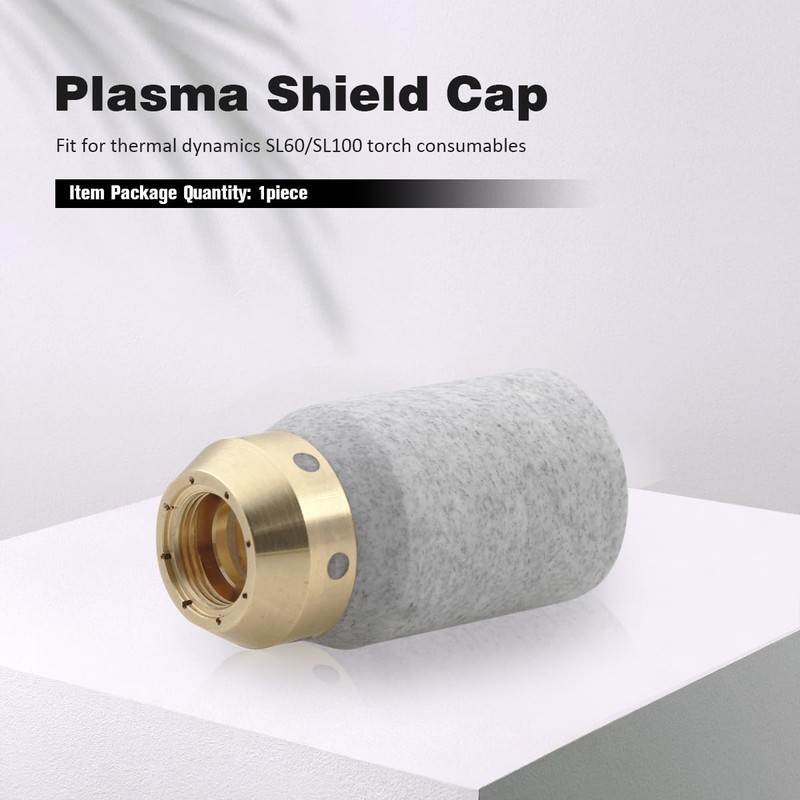 WeldingStop 9-8237 Shield Cap for Thermal Dynamics SL60 SL100 Cutmaster