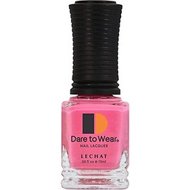 LeChat Dare To Wear Nail Polish - (Cotton Candy)