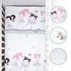 2 Piece Baby Kids Bedding Set 120x90 cm Duvet Cover