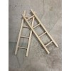 New Poplar Pedal Car Fire Truck Wood Ladders