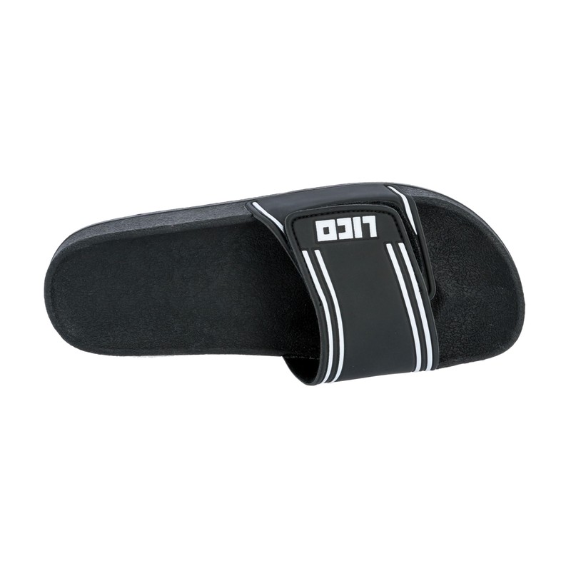 LICO Coast V Men's Sandal Black UK 6